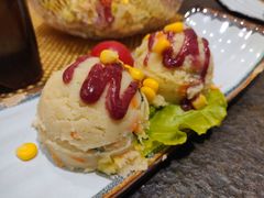 土豆泥-晓寿司·精致料理(绿地店)