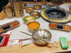 -韩宫宴烤肉·料理(青浦宝龙店)