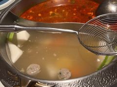 -左庭右院鲜牛肉火锅(金山万达店)
