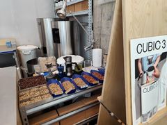 -CUBIC3三立方咖啡(凌空SOHO店)