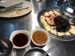 -韩聚屋韩国烤肉餐厅(新北万达店)