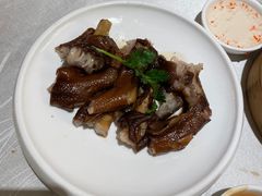 -十二粤味·顺德菜·烧鹅点心(五四广场店)
