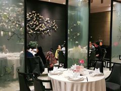 包厢-唐拉雅秀酒店-唐苑中餐厅
