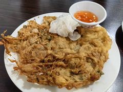 -建国蚵煎蚵面