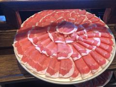 -京门老爆三·铜锅涮肉 爆肚(芳群园店)