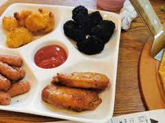 -乐凯撒披萨(东方新世界店)