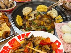 -那红花·东北菜铁锅炖(仙林金鹰店)