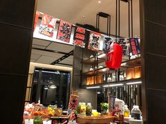 -康莱德酒店·美庭自助餐厅