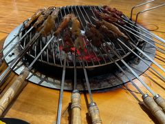 -号令江湖·水浒烤肉(和畅睦邻中心店)