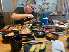 -九田家黑牛烤肉料理(新光汇店)