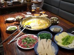 -受气牛肉·耙牛肉火锅(水晶郦城店)