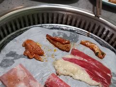-金滏山·烤肉海鲜火锅自助(襄阳万达店)