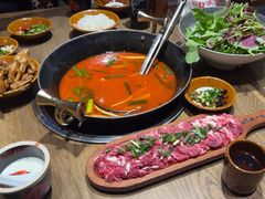 -贵厨酸汤牛肉(小十字店)