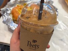 -Peet's 皮爷咖啡(海雅缤纷城店)