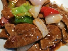 老杭州爆肥肝-大牌大·传统杭帮菜(湖滨店)