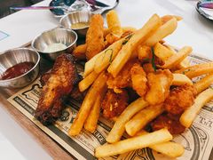 -拾挚扒房(招商花园城店)