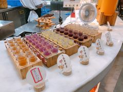 -大佛寺高级素食自助餐厅