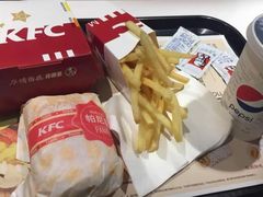 -肯德基(南五店)