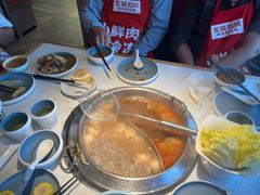 -左庭右院鲜牛肉火锅(苏州园区永旺店)