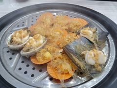 -船奇蒸汽海鲜·闽菜(八市海鲜总店)