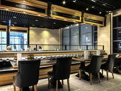 -川骄海鲜自助(王府井奥莱UP TOWN店原世界之花店)