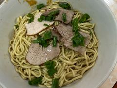 -非遗·爱西干面(小公园总店)