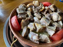 -阿婆情腊排骨火锅(饮玉巷店)