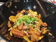 -醉人椒麻辣香锅(上地华联店)