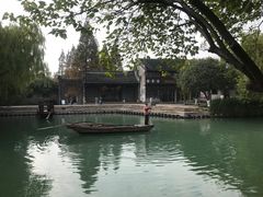 -乌镇东栅景区