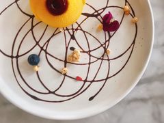百香果慕斯蛋糕-Bracket Coffee(工体店)