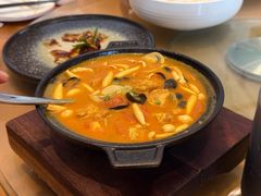 番茄菌菇锅-枣子树·素食餐厅(普陀山店)