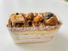 低糖栗子奶油蛋糕-ZIYUE CAKE线上店