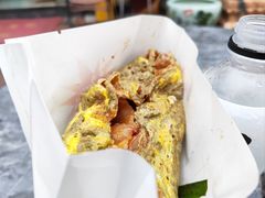 双鸡蛋果篦儿-清真·二嫂子煎饼果子(鼓楼旗舰形象店)