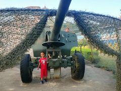 -大嶝英雄三岛战地观光园