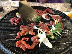 -厚味居炙子烤肉·清真(天桥南纬路店)