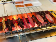 牛胸口油-小鲜肉延边朝鲜族烤串(珠海店)