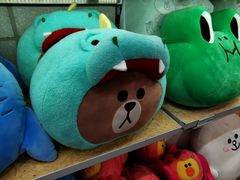 -line friends(明洞旗舰店)