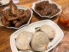 鸭头-杨爱珍大排档(龙游店)