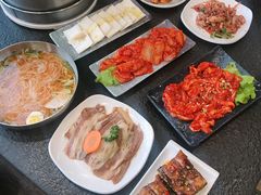 -金刚山(学府路店)