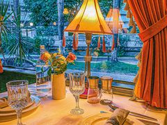 -火车头法国西餐厅