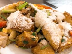 炒糕粿-陈彪传统蚝烙