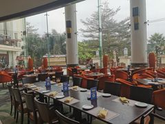 -东莞塘厦三正半山酒店-沙利文西餐厅
