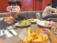-食间牛排(湖西路店)