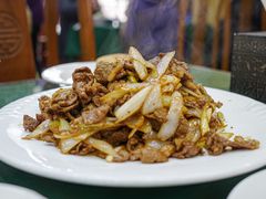 散炸羊肉-白魁老号饭庄(交道口店)