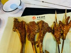 -羊家胡同·龙虾烧烤火锅(龙汇路店)