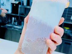 鲜芋牛奶西米露-CoCo都可(建外SOHO店)
