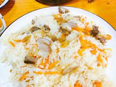 西域传统抓饭-莲香西域·正宗新疆菜(龙华店)
