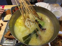 -付小姐在成都(川沙店)