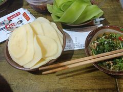 -黄潇洒老火锅(九眼桥宏济巷店)