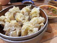 -清真玉林老字号稍麦羊杂碎(宽巷子民族美食街店)